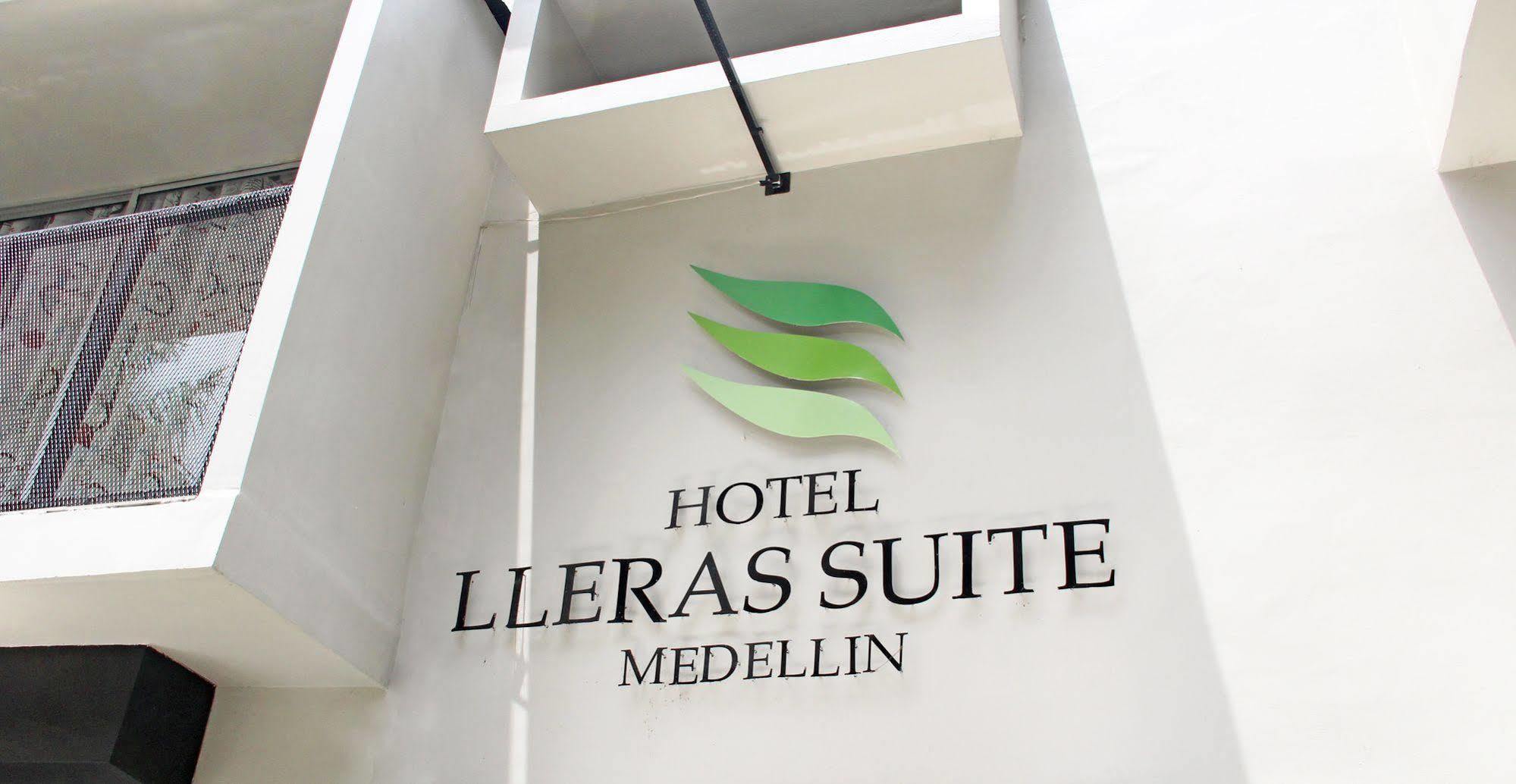 מדיין Hotel Lleras Suite מראה חיצוני תמונה